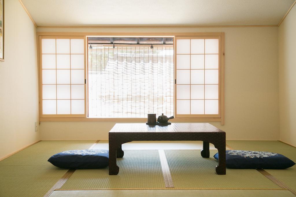 Kyomachiya Inari Villa Kyoto Room photo