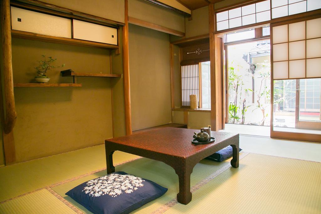 Kyomachiya Inari Villa Kyoto Exterior photo